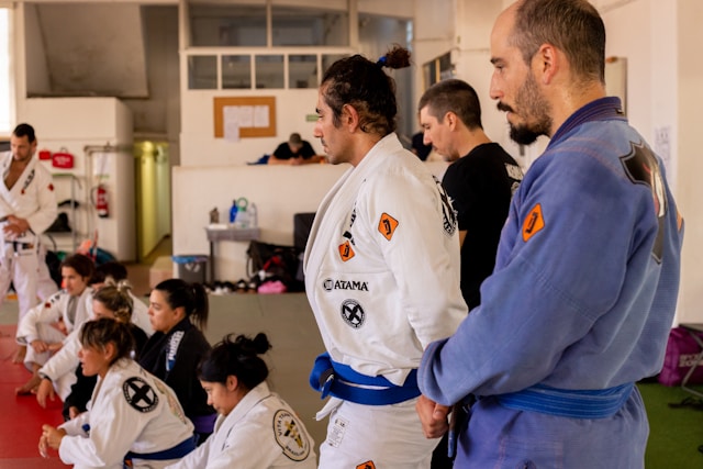 Was Ist Ju Jutsu Ju Jutsu Oldenburg Selbstverteidigung 