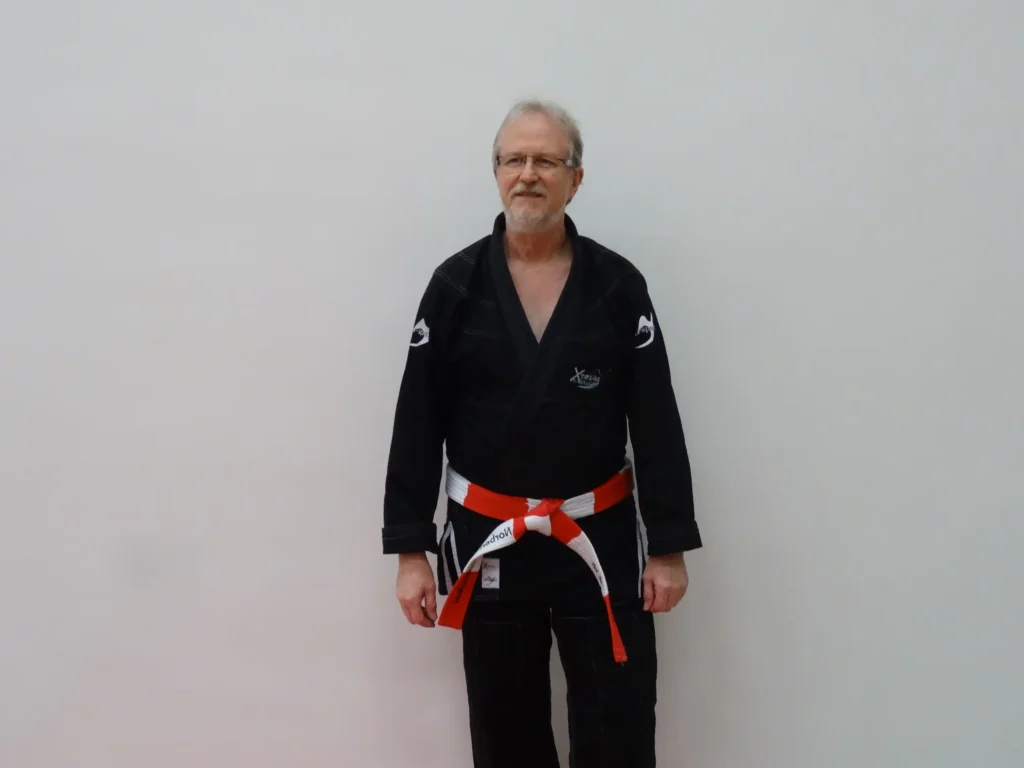 Norbert Töbermann - Ju-Jutsu Trainer